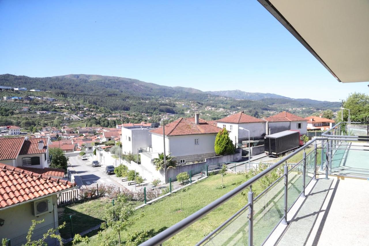Bellavista Alojamento Arouca Exterior photo