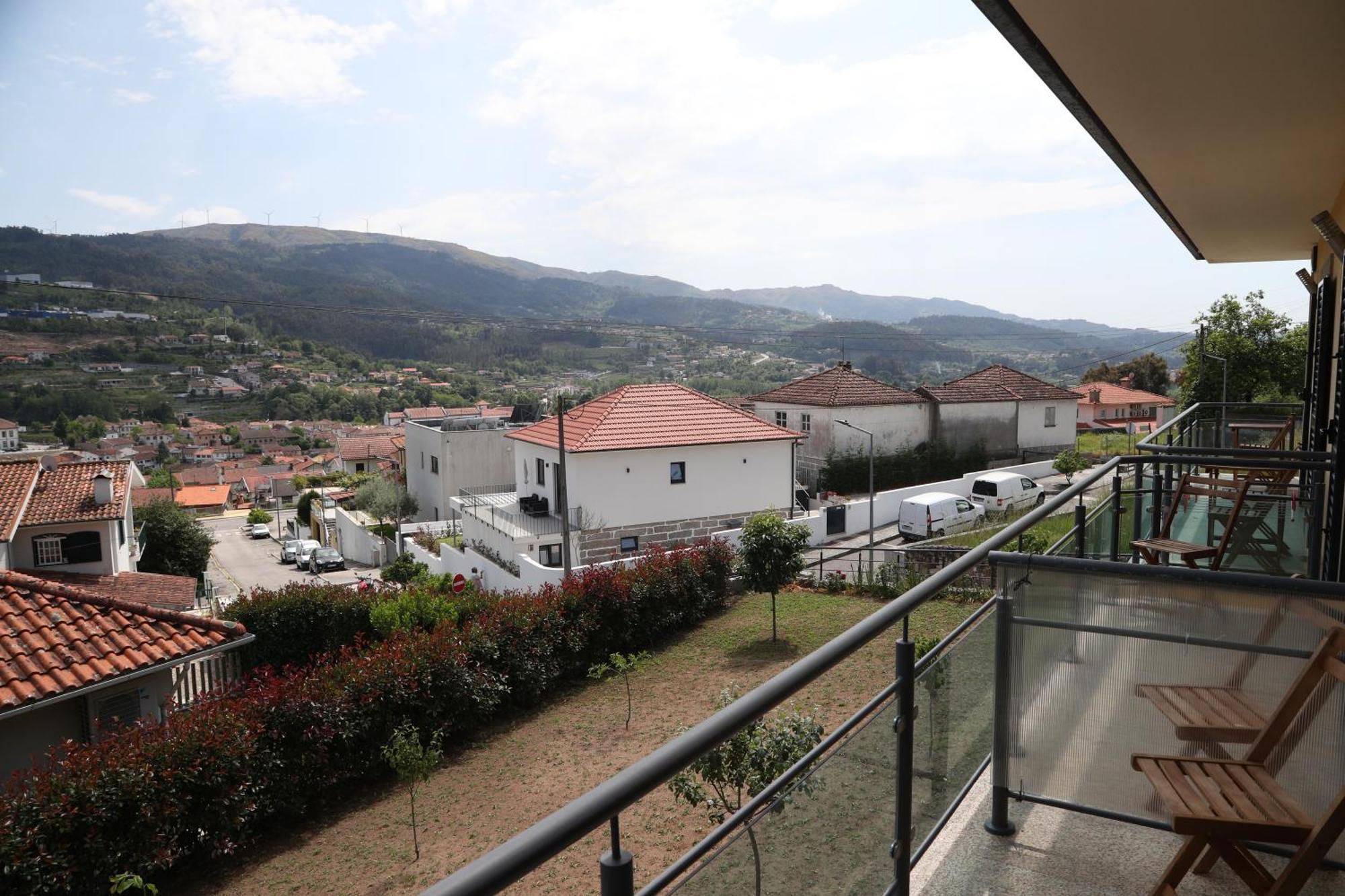 Bellavista Alojamento Arouca Exterior photo