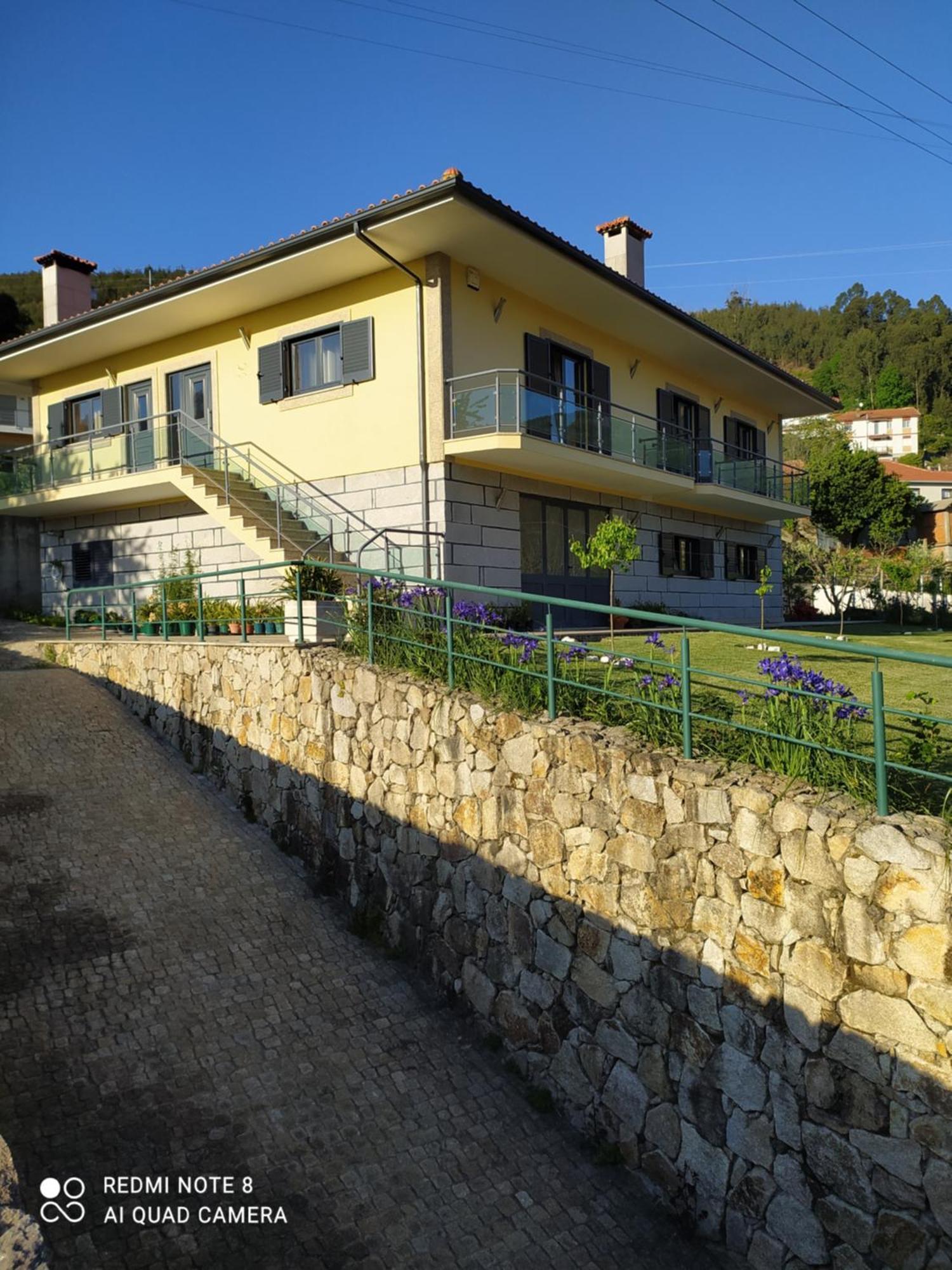 Bellavista Alojamento Arouca Exterior photo